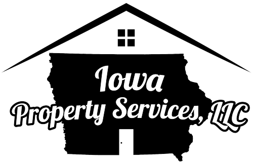 IPS — Iowa Property Services logo